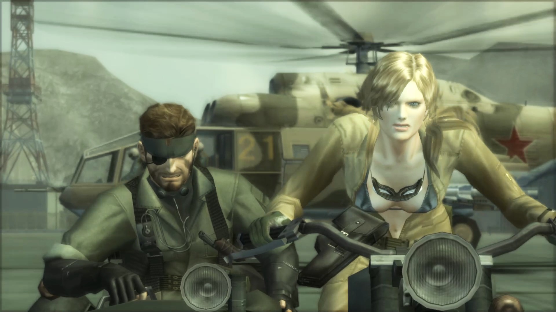 Metal Gear Solid: Master Collection Vol. 1